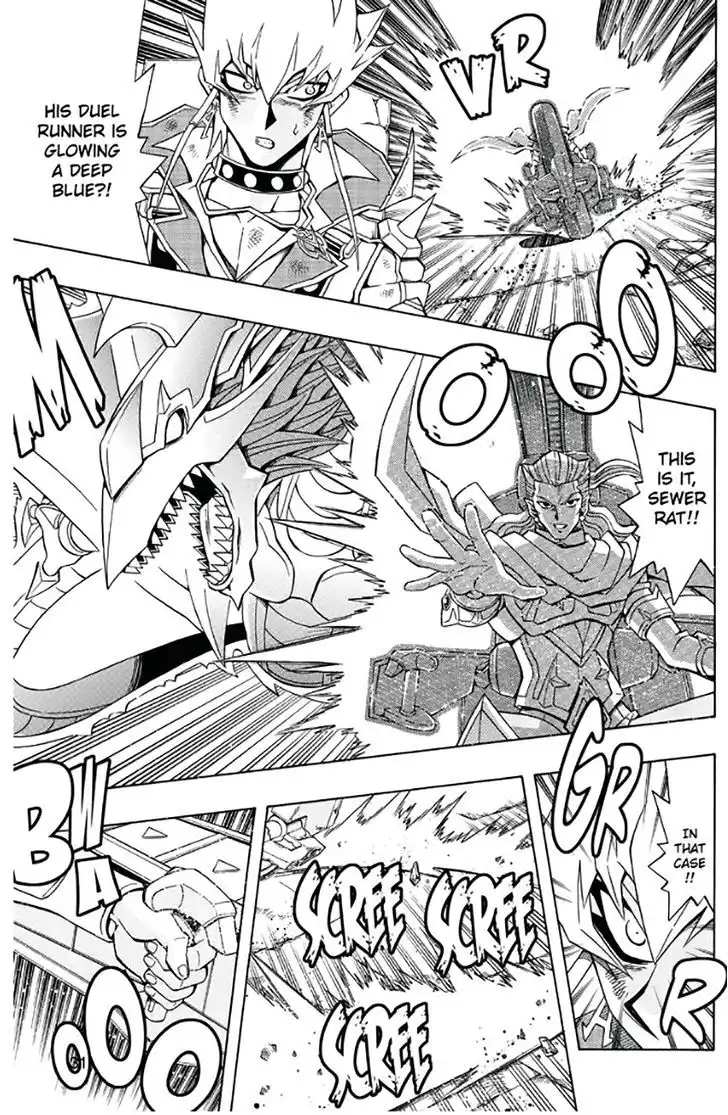 Yu-Gi-Oh! 5D's Chapter 47 28